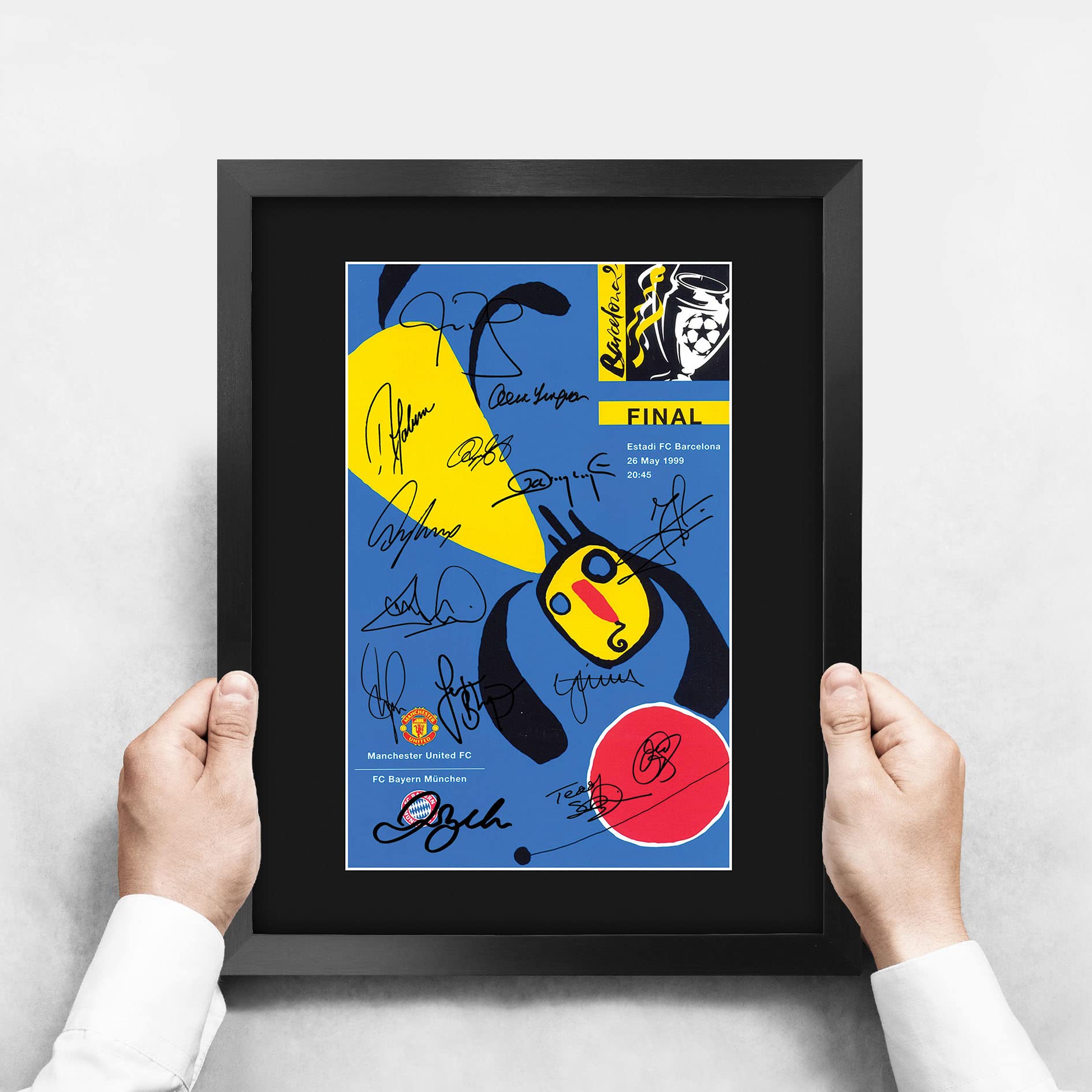 Amazon.com : HWC Trading Framed 11